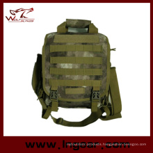 Nylon Waterproof Tactical Sling Bag Army Hand Bag Fashionable Laptop Bag